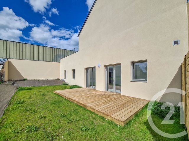 Appartement T4 à vendre - 4 pièces - 108 m2 - Combourg - 35 - BRETAGNE