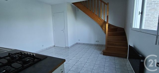 Maison &agrave; louer - 3 pi&egrave;ces - 76,57 m2 - Bazouges La Perouse - 35 - BRETAGNE