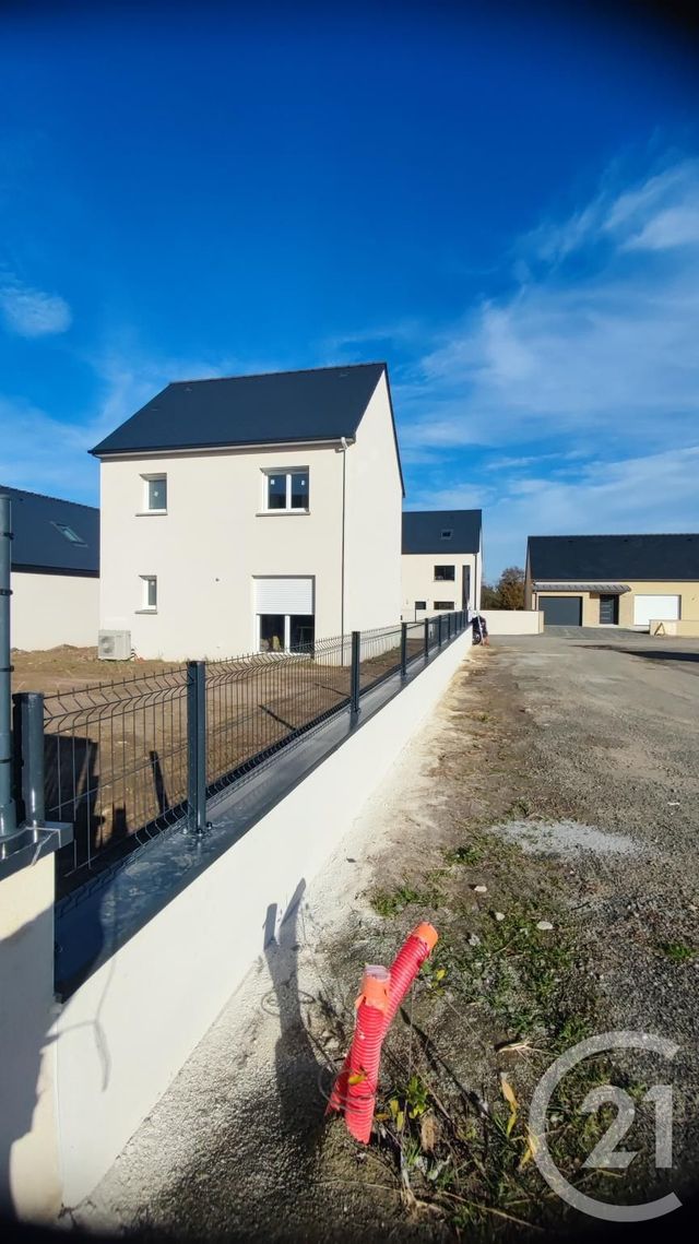 Maison à louer - 4 pièces - 85 m2 - Combourg - 35 - BRETAGNE
