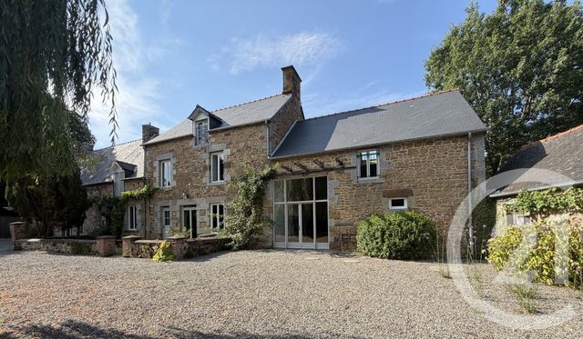 Maison &agrave; vendre - 14 pi&egrave;ces - 383,90 m2 - Noyal Sous Bazouges - 35 - BRETAGNE