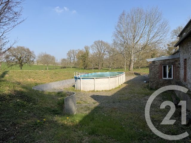 Maison &agrave; vendre - 14 pi&egrave;ces - 383,90 m2 - Noyal Sous Bazouges - 35 - BRETAGNE