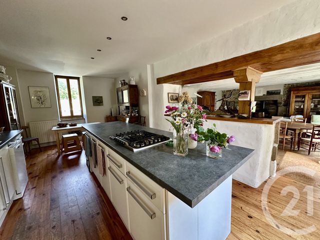 Maison &agrave; vendre - 14 pi&egrave;ces - 383,90 m2 - Noyal Sous Bazouges - 35 - BRETAGNE