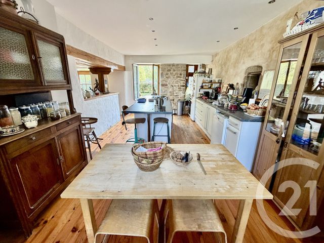 Maison &agrave; vendre - 14 pi&egrave;ces - 383,90 m2 - Noyal Sous Bazouges - 35 - BRETAGNE