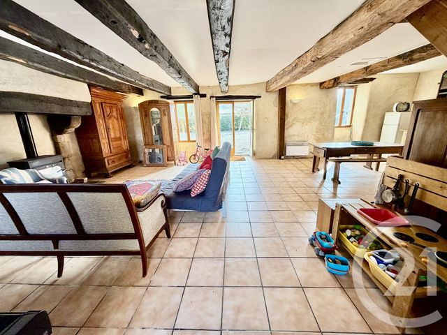 Maison &agrave; vendre - 14 pi&egrave;ces - 383,90 m2 - Noyal Sous Bazouges - 35 - BRETAGNE