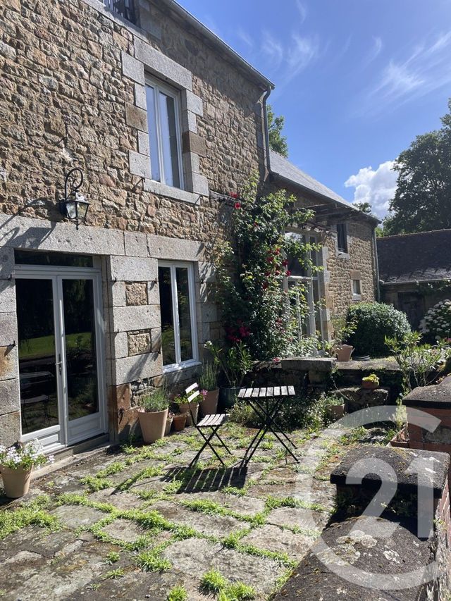 Maison &agrave; vendre - 14 pi&egrave;ces - 383,90 m2 - Noyal Sous Bazouges - 35 - BRETAGNE