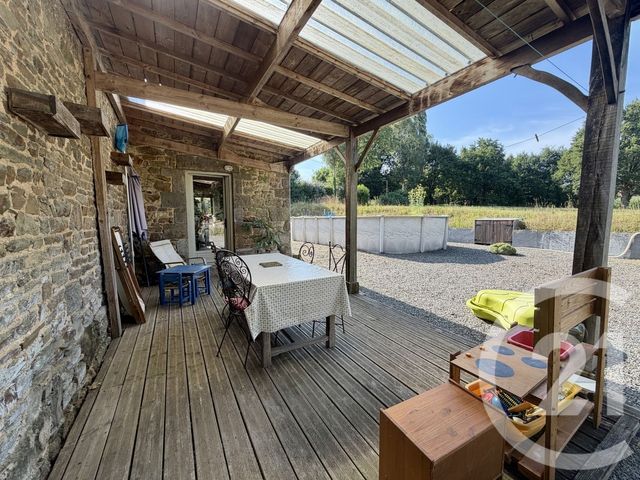 Maison &agrave; vendre - 14 pi&egrave;ces - 383,90 m2 - Noyal Sous Bazouges - 35 - BRETAGNE