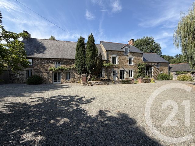 maison - NOYAL SOUS BAZOUGES - 35