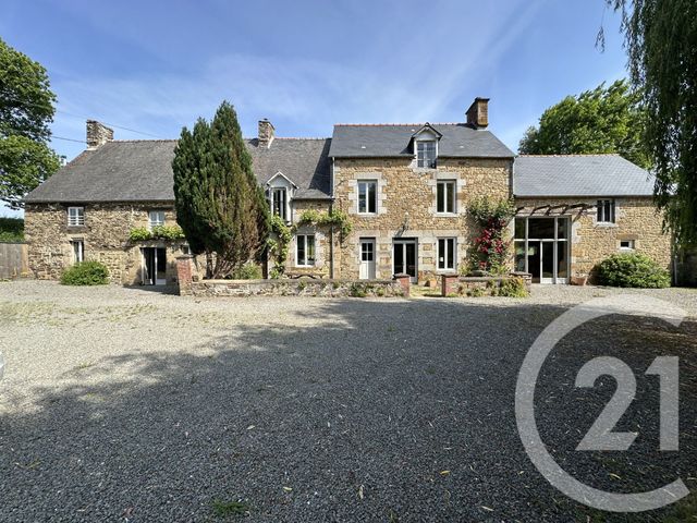 maison - NOYAL SOUS BAZOUGES - 35