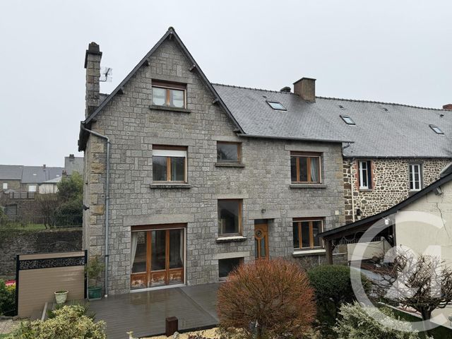 maison - HEDE BAZOUGES - 35