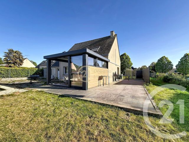 Maison &agrave; vendre - 6 pi&egrave;ces - 108 m2 - St Remy Du Plain - 35 - BRETAGNE