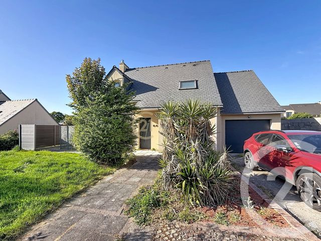 Maison &agrave; vendre - 6 pi&egrave;ces - 108 m2 - St Remy Du Plain - 35 - BRETAGNE