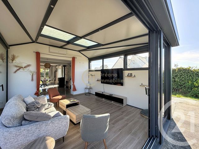 Maison &agrave; vendre - 6 pi&egrave;ces - 108 m2 - St Remy Du Plain - 35 - BRETAGNE