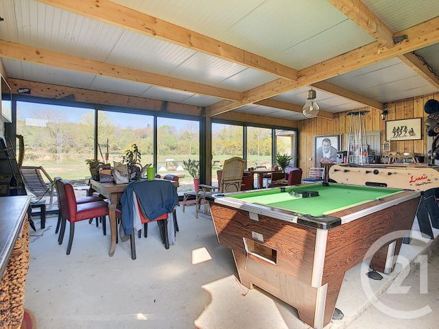 Maison à vendre - 13 pièces - 276 m2 - Hede Bazouges - 35 - BRETAGNE