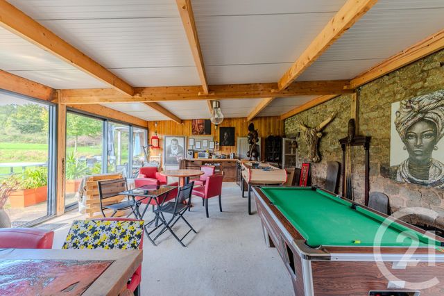 Maison à vendre - 13 pièces - 276 m2 - Hede Bazouges - 35 - BRETAGNE