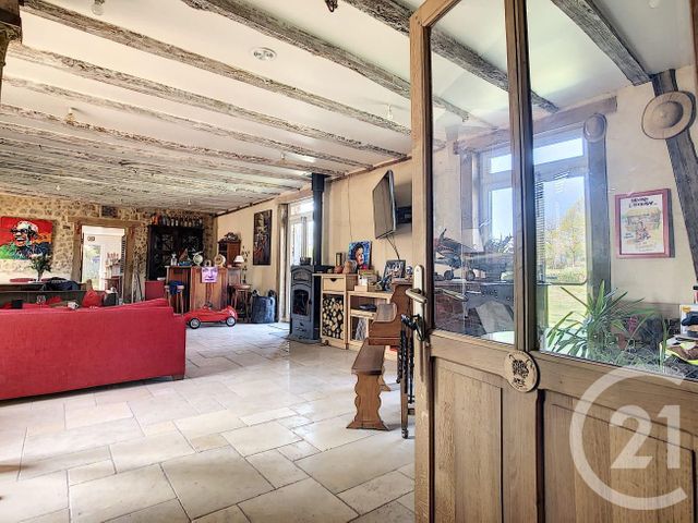 Maison à vendre - 13 pièces - 276 m2 - Hede Bazouges - 35 - BRETAGNE