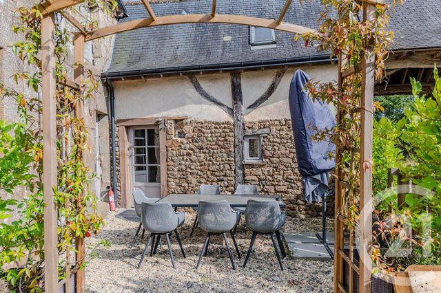 Maison à vendre - 13 pièces - 276 m2 - Hede Bazouges - 35 - BRETAGNE