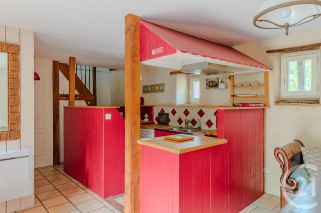 Maison à vendre - 13 pièces - 276 m2 - Hede Bazouges - 35 - BRETAGNE