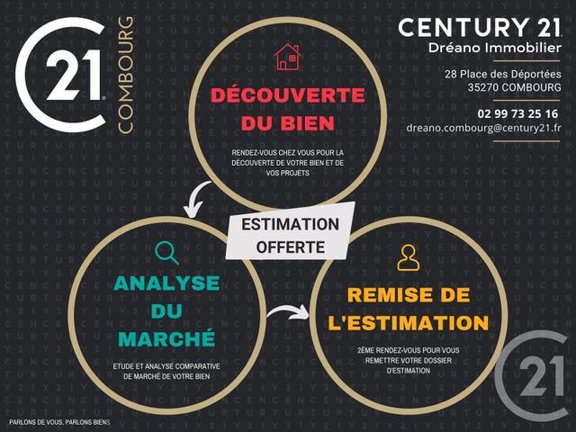 Maison &agrave; vendre - 6 pi&egrave;ces - 146 m2 - Hede Bazouges - 35 - BRETAGNE