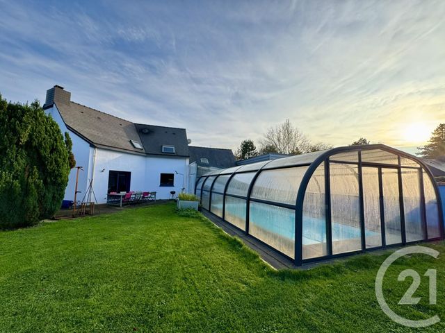 Maison &agrave; vendre - 6 pi&egrave;ces - 146 m2 - Hede Bazouges - 35 - BRETAGNE