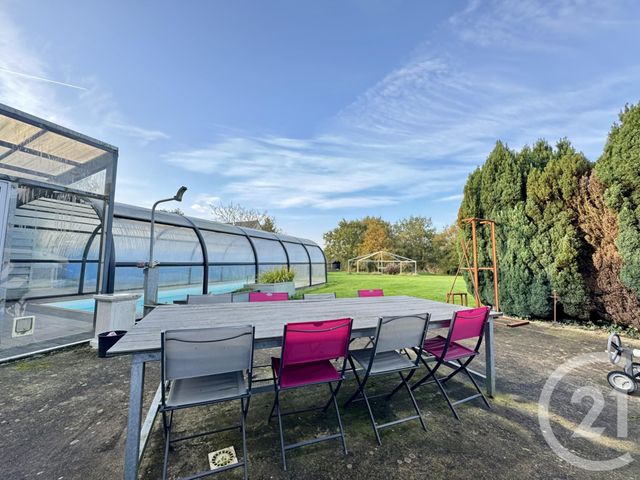 Maison &agrave; vendre - 6 pi&egrave;ces - 146 m2 - Hede Bazouges - 35 - BRETAGNE