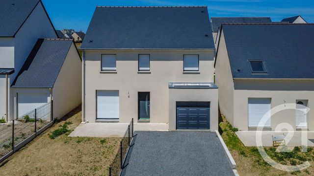 Maison à vendre - 6 pièces - 123 m2 - Combourg - 35 - BRETAGNE