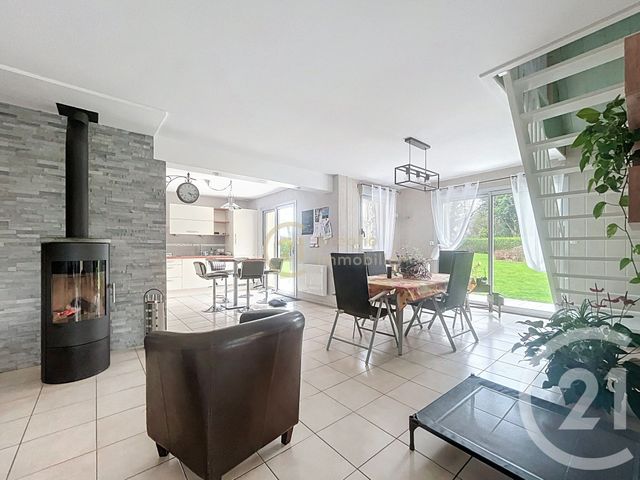 Maison &agrave; vendre - 6 pi&egrave;ces - 141 m2 - La Chapelle Aux Filtzmeens - 35 - BRETAGNE