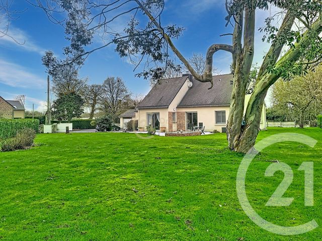 maison - LA CHAPELLE AUX FILTZMEENS - 35