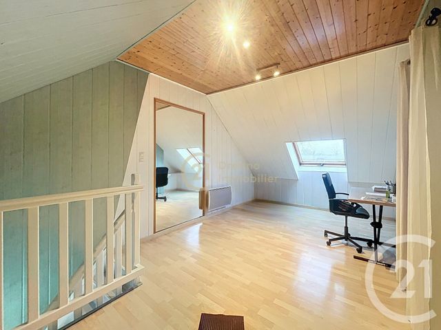 Maison &agrave; vendre - 6 pi&egrave;ces - 141 m2 - La Chapelle Aux Filtzmeens - 35 - BRETAGNE