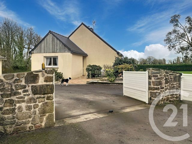 Maison &agrave; vendre - 6 pi&egrave;ces - 141 m2 - La Chapelle Aux Filtzmeens - 35 - BRETAGNE