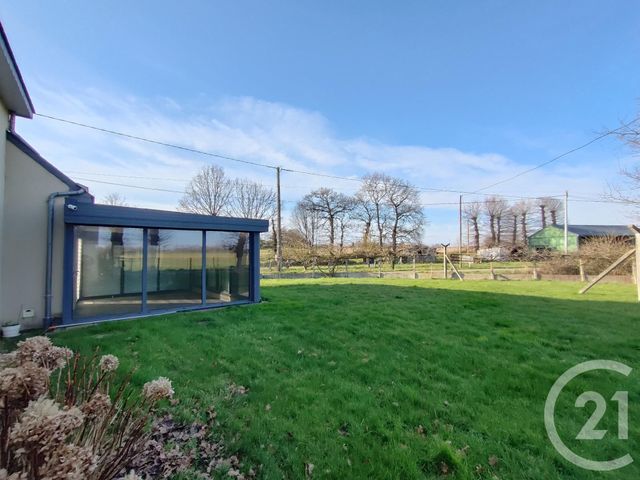 Maison à vendre - 6 pièces - 125 m2 - Pleugueneuc - 35 - BRETAGNE