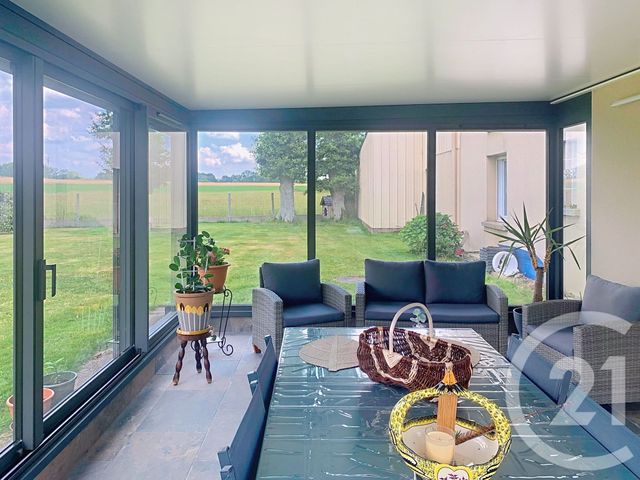 Maison à vendre - 6 pièces - 125 m2 - Pleugueneuc - 35 - BRETAGNE