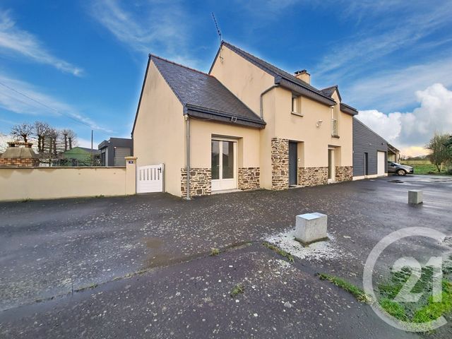 Maison à vendre PLEUGUENEUC