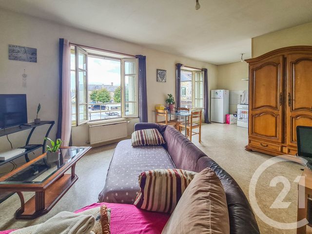 Appartement T3 à vendre - 3 pièces - 62 m2 - Combourg - 35 - BRETAGNE