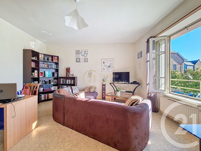 Appartement T3 &agrave; vendre - 3 pi&egrave;ces - 62 m2 - Combourg - 35 - BRETAGNE