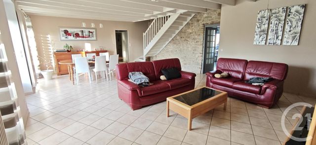 Maison &agrave; louer - 4 pi&egrave;ces - 101,70 m2 - Lanrigan - 35 - BRETAGNE