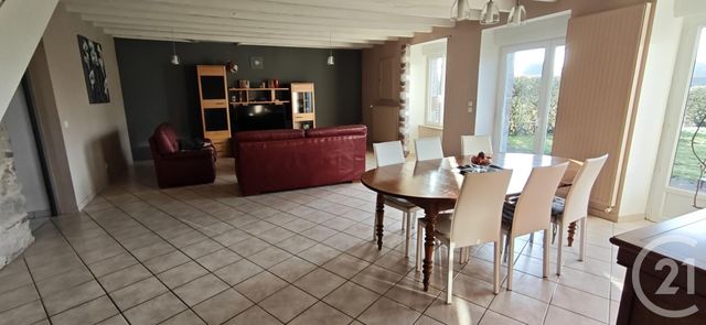 Maison &agrave; louer - 4 pi&egrave;ces - 101,70 m2 - Lanrigan - 35 - BRETAGNE