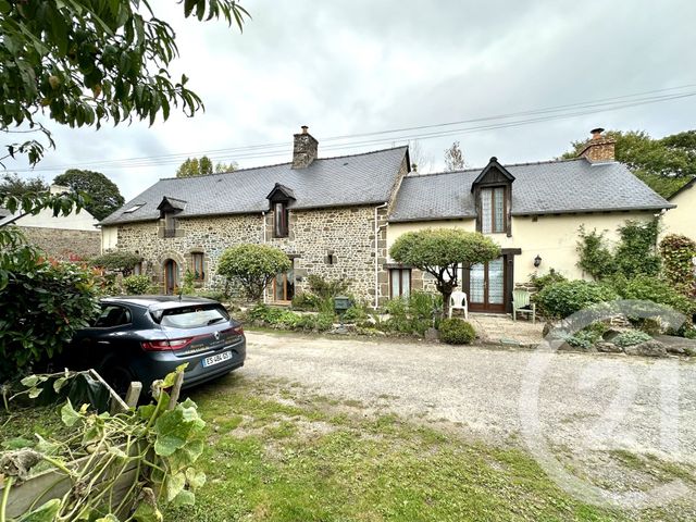 maison - COMBOURG - 35