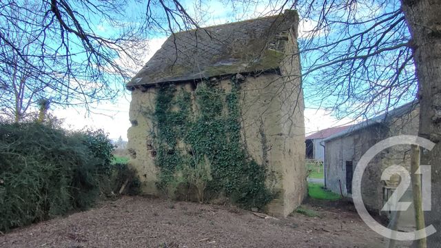 Maison &agrave; vendre - 2 pi&egrave;ces - 60 m2 - Pleugueneuc - 35 - BRETAGNE