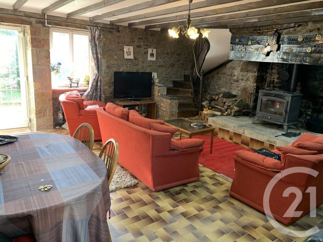 Maison &agrave; vendre - 3 pi&egrave;ces - 66,20 m2 - Broualan - 35 - BRETAGNE