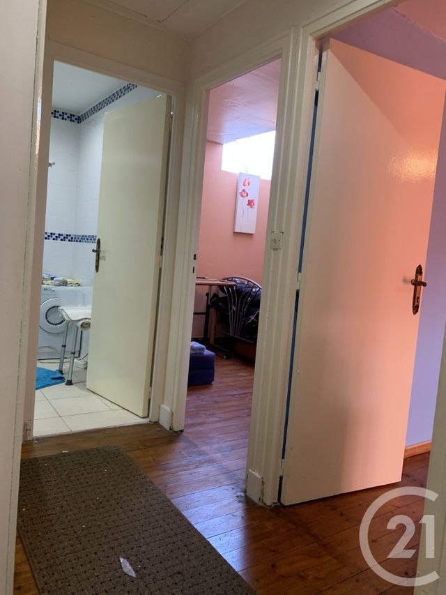 Maison &agrave; vendre - 3 pi&egrave;ces - 66,20 m2 - Broualan - 35 - BRETAGNE