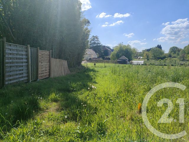 Terrain &agrave; vendre - 701 m2 - St Pierre De Plesguen - 35 - BRETAGNE