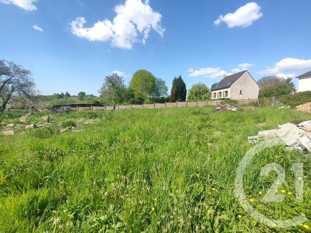 Terrain &agrave; vendre - 701 m2 - St Pierre De Plesguen - 35 - BRETAGNE