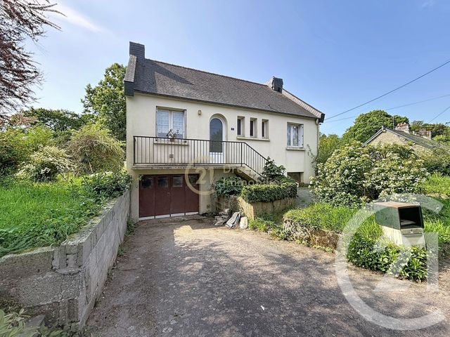 maison - ST PIERRE DE PLESGUEN - 35