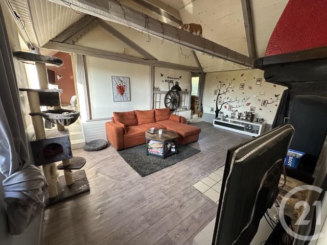 Maison &agrave; vendre - 5 pi&egrave;ces - 103,80 m2 - Bazouges La Perouse - 35 - BRETAGNE