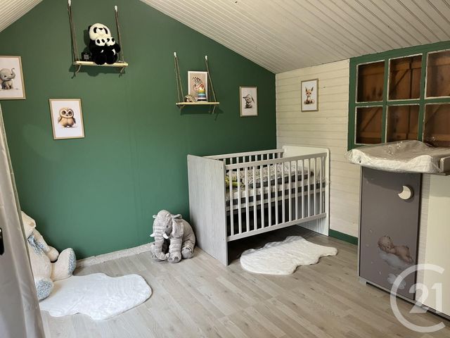 Maison &agrave; vendre - 5 pi&egrave;ces - 103,80 m2 - Bazouges La Perouse - 35 - BRETAGNE