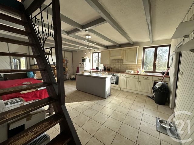 Maison &agrave; vendre - 5 pi&egrave;ces - 103,80 m2 - Bazouges La Perouse - 35 - BRETAGNE