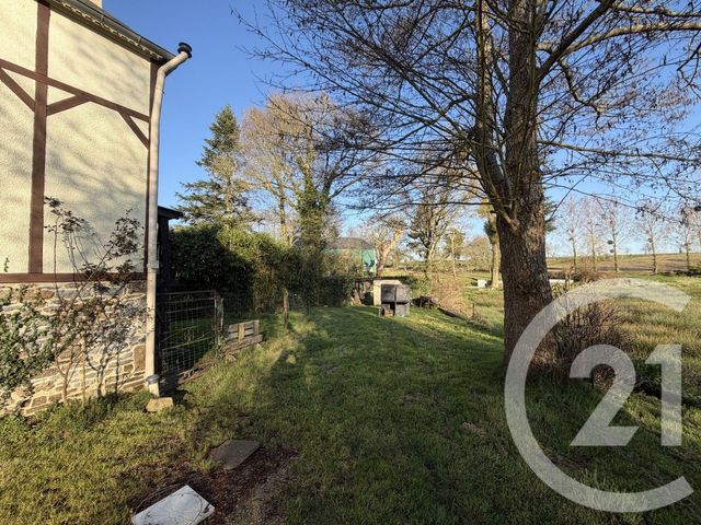 Maison &agrave; vendre - 5 pi&egrave;ces - 103,80 m2 - Bazouges La Perouse - 35 - BRETAGNE