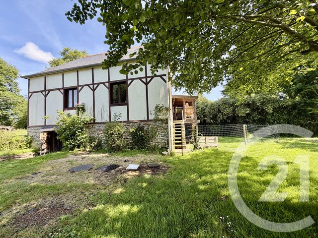 maison - BAZOUGES LA PEROUSE - 35