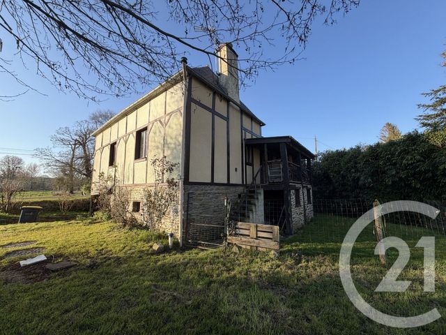 maison - BAZOUGES LA PEROUSE - 35