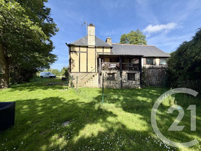 Maison &agrave; vendre - 5 pi&egrave;ces - 103,80 m2 - Bazouges La Perouse - 35 - BRETAGNE